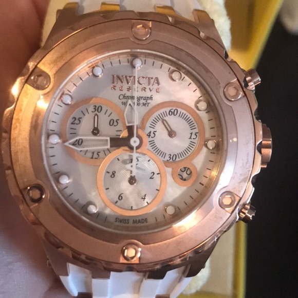 Invicta Reserve Chronograph watch - Picture 3 of 7